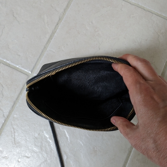 Michael Kors Black Crossbody Bag - Picture 5 of 5